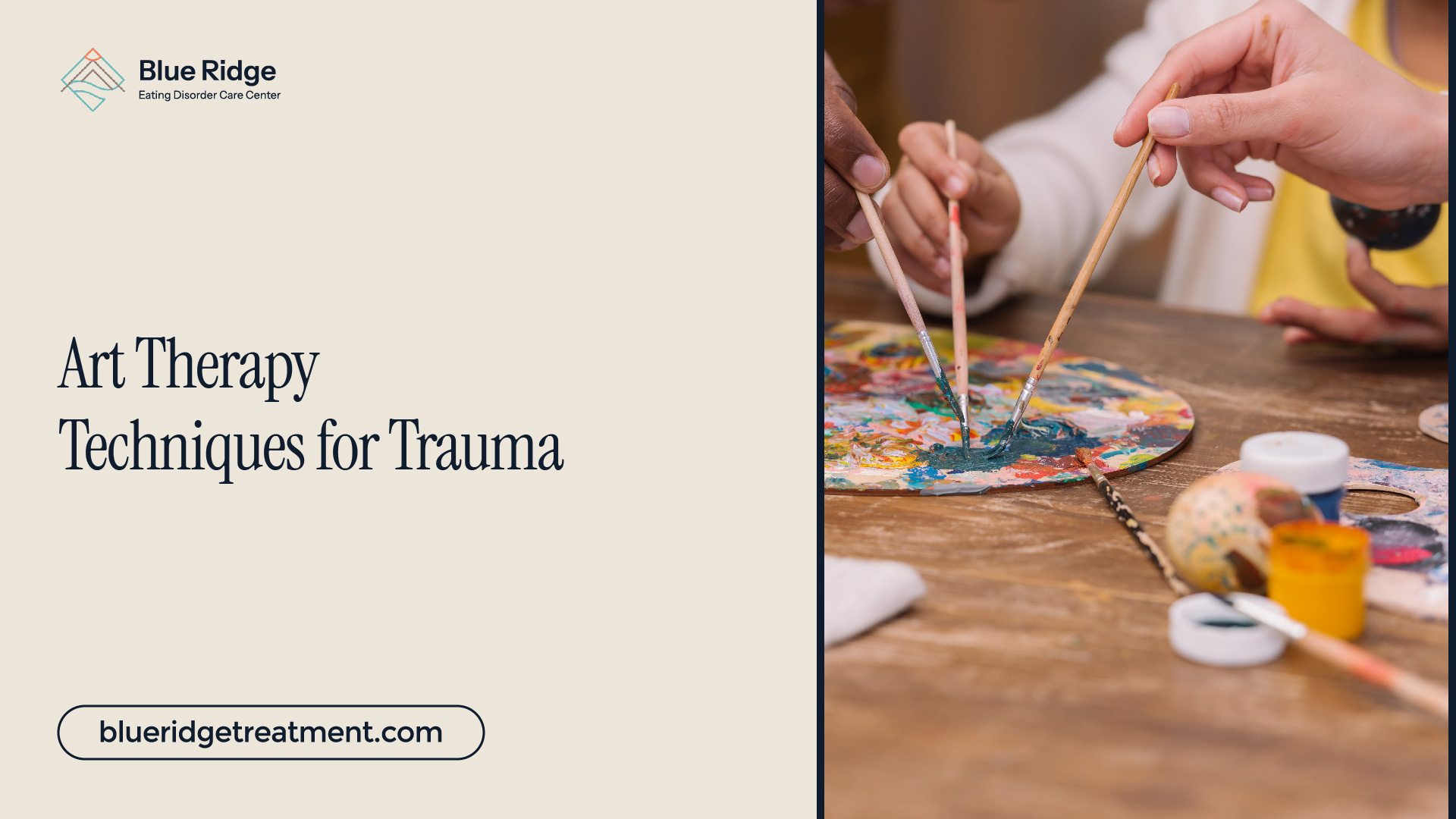 How Can Art Therapy Help with Trauma?